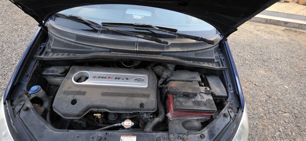 Hyundai Getz, 1.5 L, 2006 il, 300 000 km — Avtomobillər, Bakı (12)