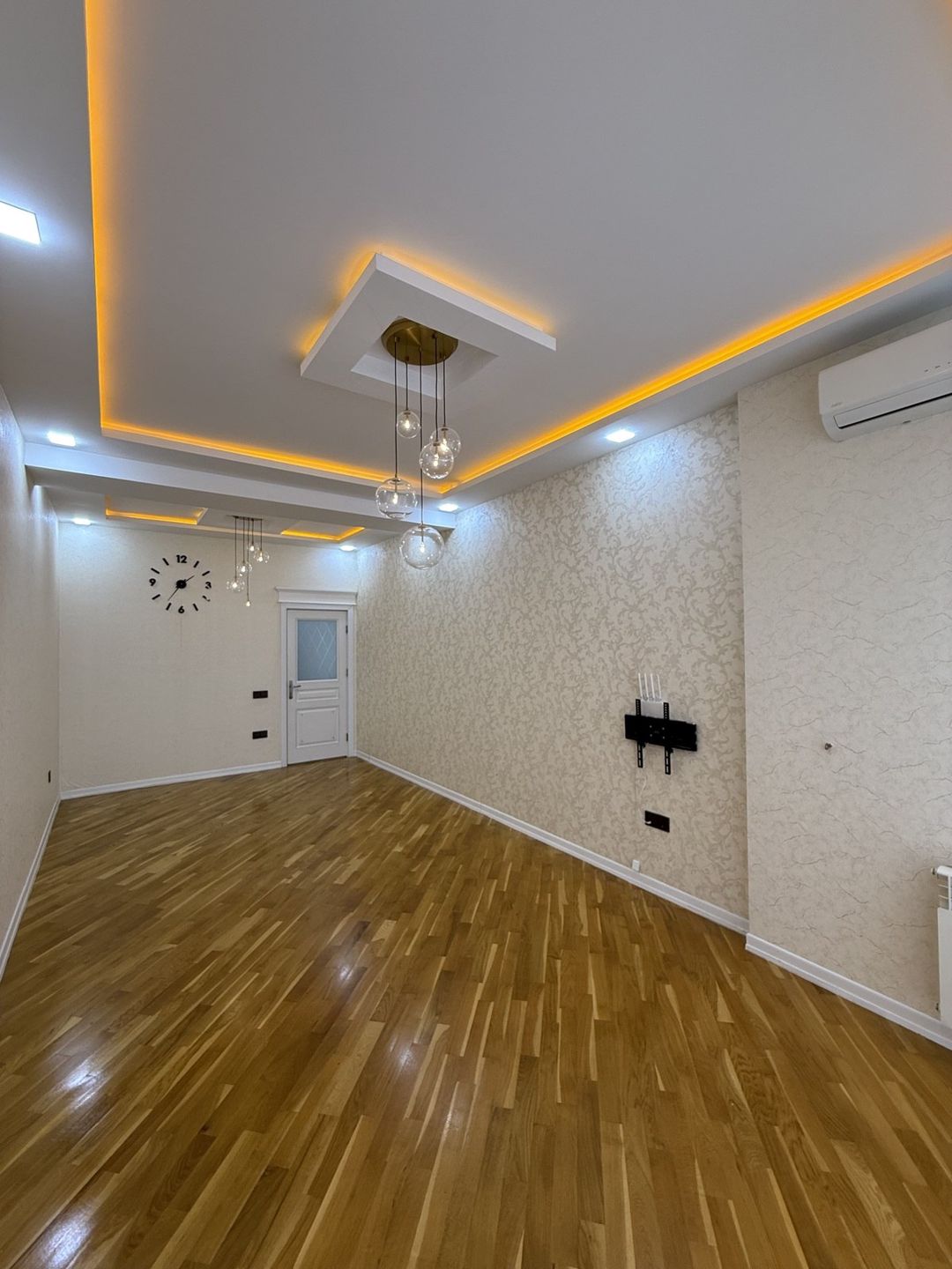 Satılır 3 otaqlı yeni tikili 96.6 m² — Mənzil, Bakı (4)