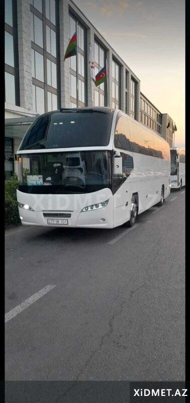 Traveqo avtobus sifarişi — Sürücü xidmətləri, Bakı (8)