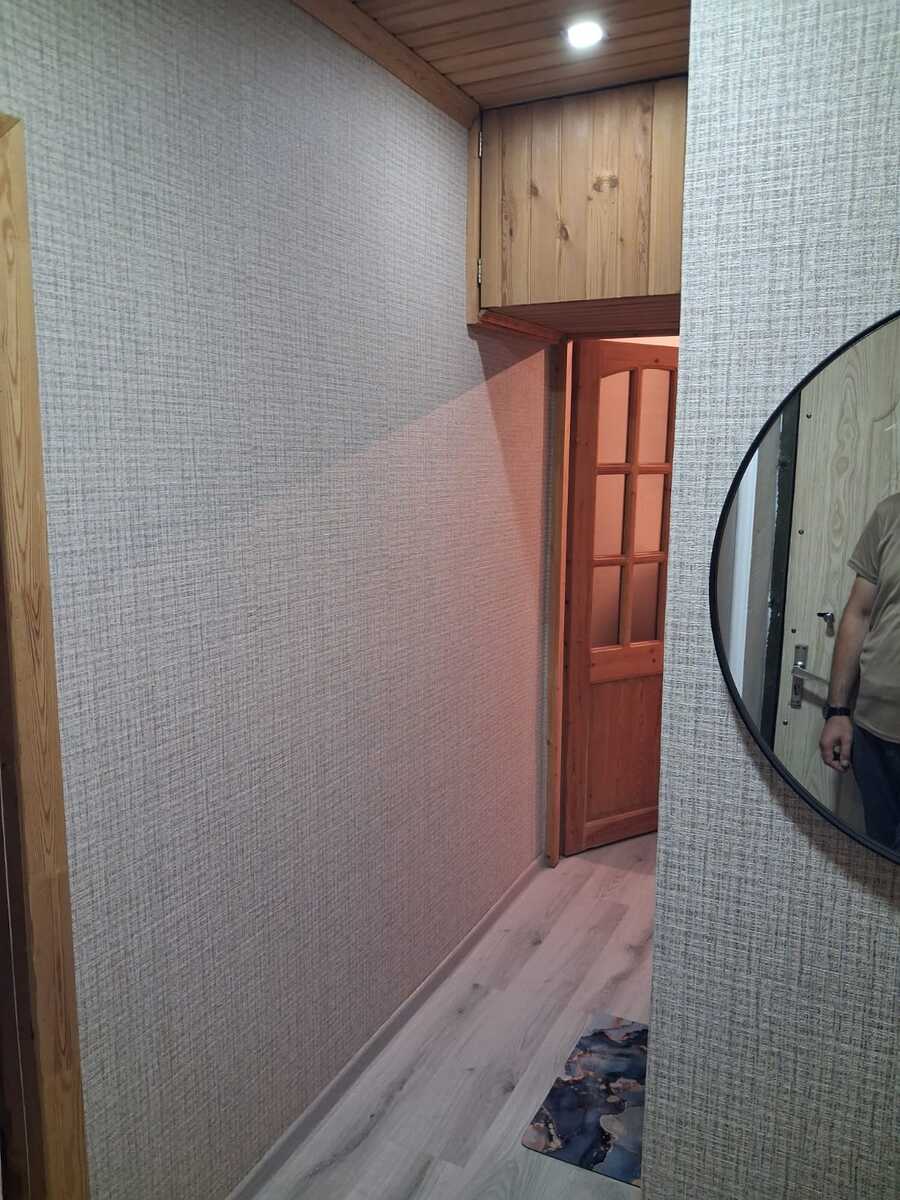 Satılır 1 otaqlı köhnə tikili 33 m² — Mənzil, Bakı (10)