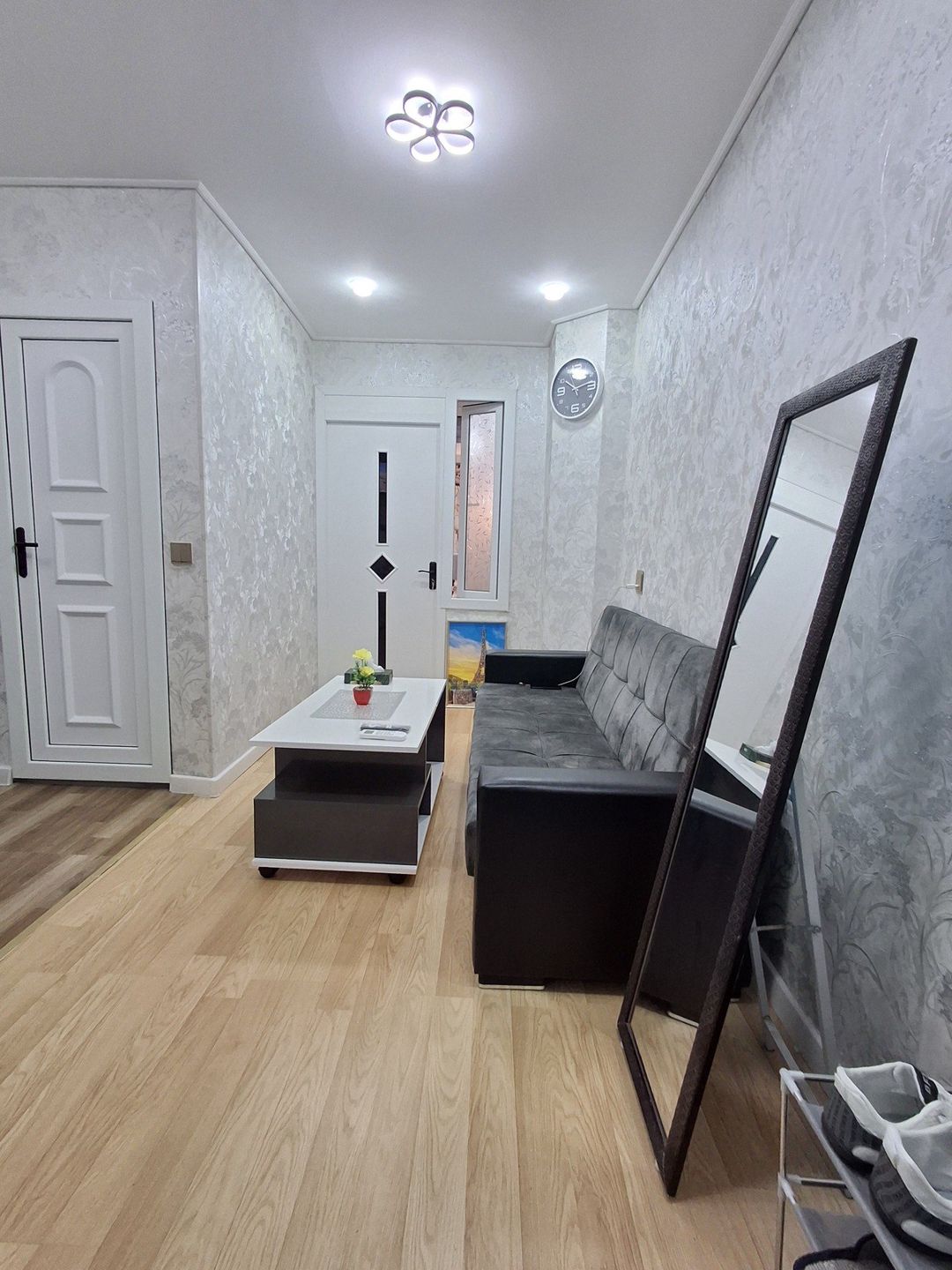 İcarəyə verilir 1 otaqlı yeni tikili 40 m² — Mənzil, Bakı (10)