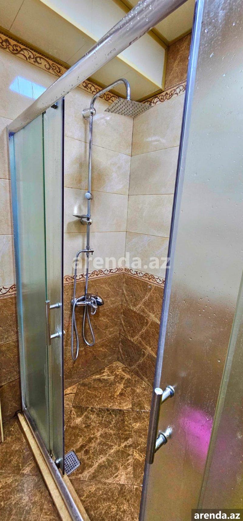 Kirayə (günlük) 3 otaqlı Köhnə Tikili, 28 May metrosu, Absheron Marriott otel, Səbail rayonu — Mənzil, Bakı (12)
