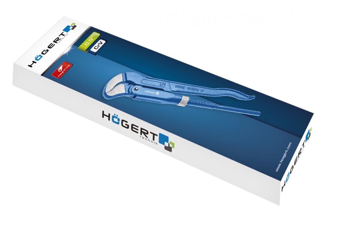 Boru açarı S tipli Högert HT1P519 — Təmir və inşaat, Bakı (3)