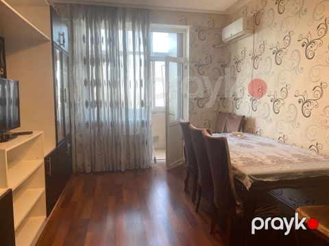 İcarəyə verilir 2 otaqlı yeni tikili 64 m²