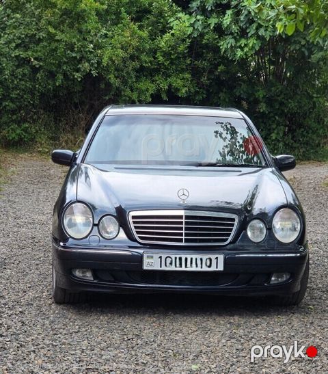 Mercedes E 320, 3.2 L, 2001 il, 349 687 km — Lənkəran