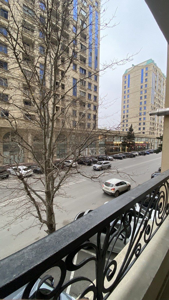 Satılır 3 otaqlı yeni tikili 104 m² — Mənzil, Bakı (2)