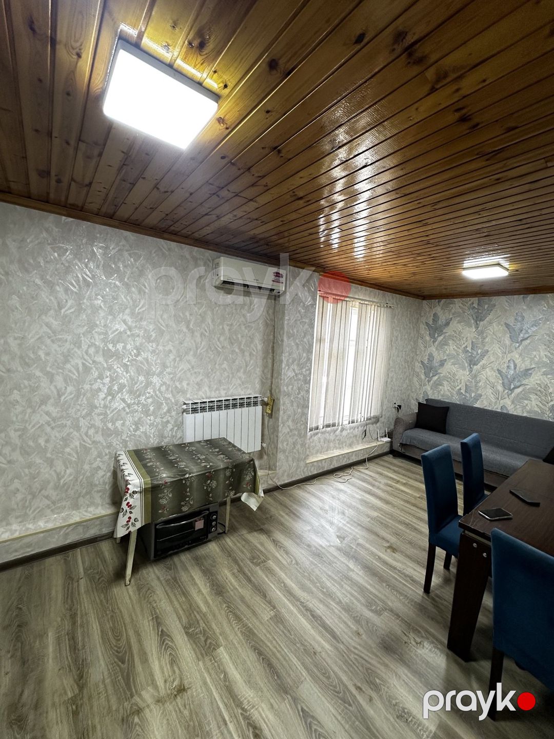 İcarəyə verilir 2 otaqlı həyət evi/bağ evi 50 m² — Ev, villa, Bakı (5)