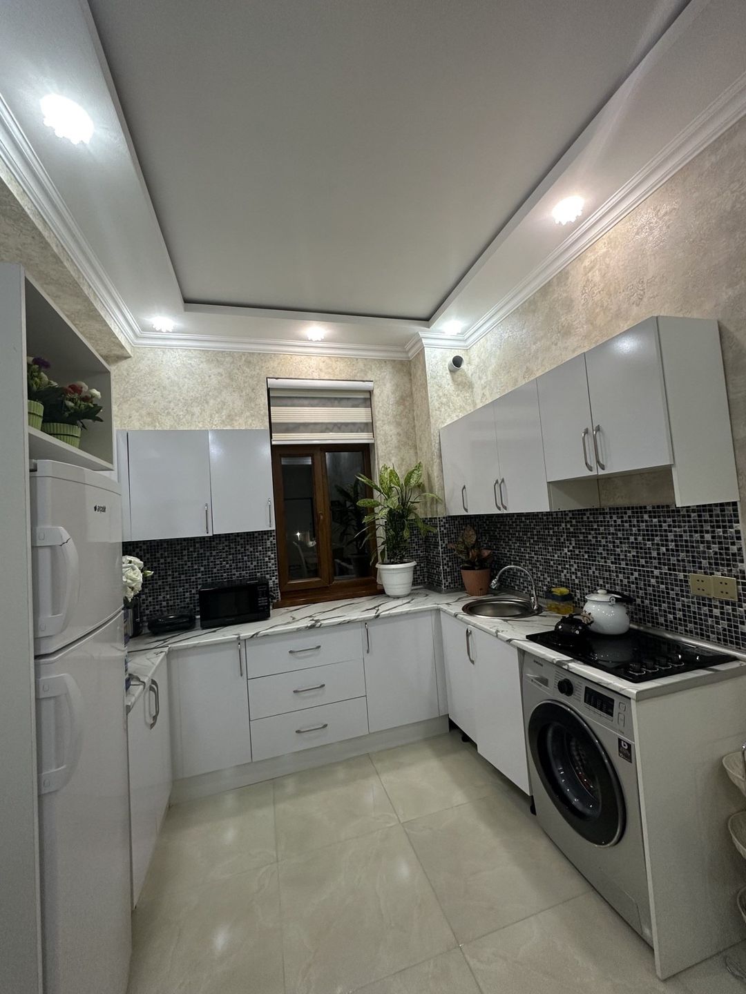 Satılır 3 otaqlı yeni tikili 66 m² — Mənzil, Bakı (7)