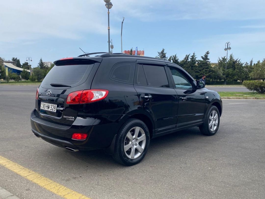 Hyundai Santa Fe, 2007 il — Avtomobillər, Bakı (5)