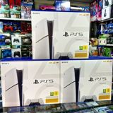 Sony PlayStation 5 Slim — SamStore — Games, consoles, and software