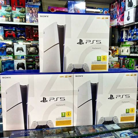 Sony PlayStation 5 Slim — Bakı