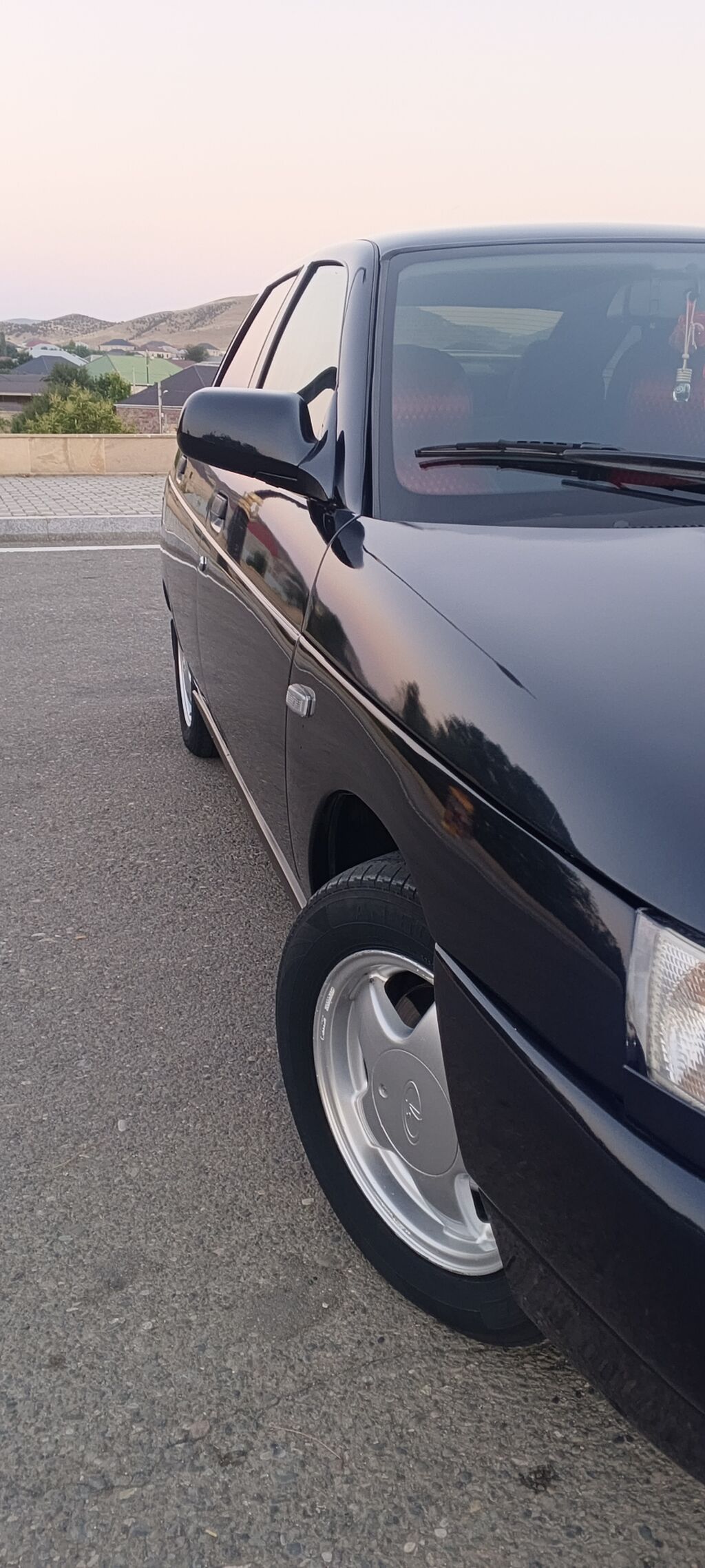 VAZ (Lada) 2112: 1.6 l 2007 il 270000 km Hetçbek — Avtomobillər, Gəncə (4)