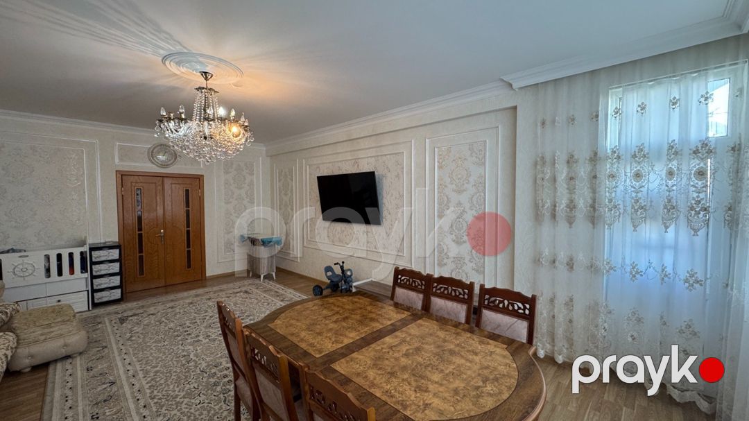 Satılır 3 otaqlı yeni tikili 140 m² — Mənzil, Bakı (3)