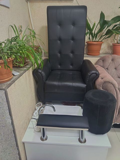 Pedikur kreslosu satilir 250azn. Hec bir problemi yoxdur. Unvan — Bakı