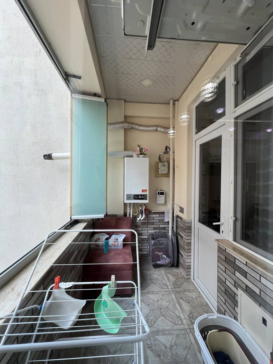 Satılır 3 otaqlı yeni tikili 100 m² — Mənzil, Bakı (11)
