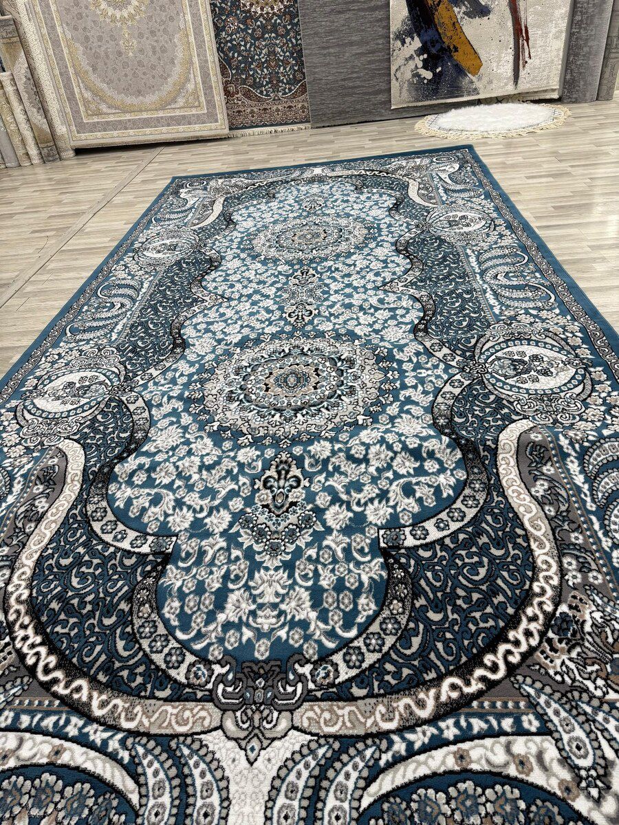 Xalçalar — Xalılar və xalı yolları, Bakı (5)