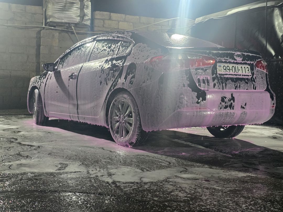 KIA Forte, 2014 il — Avtomobillər, Bakı (4)