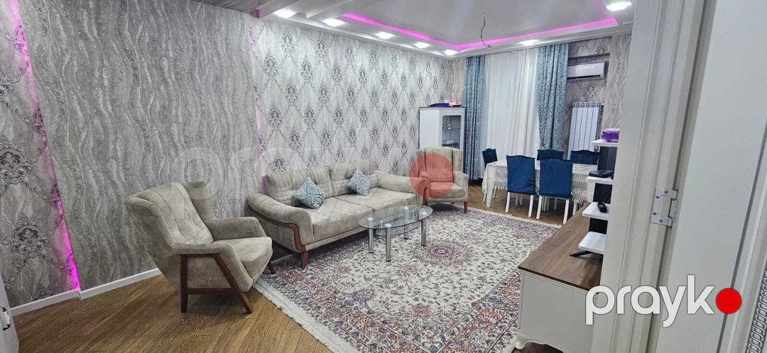 İcarəyə verilir 2 otaqlı yeni tikili 110 m² — Mənzil, Bakı (3)
