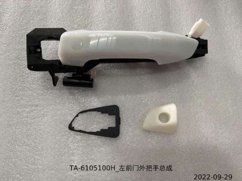 BYD Sol ön qapının xarici tutacağı seal 05 — Bakı