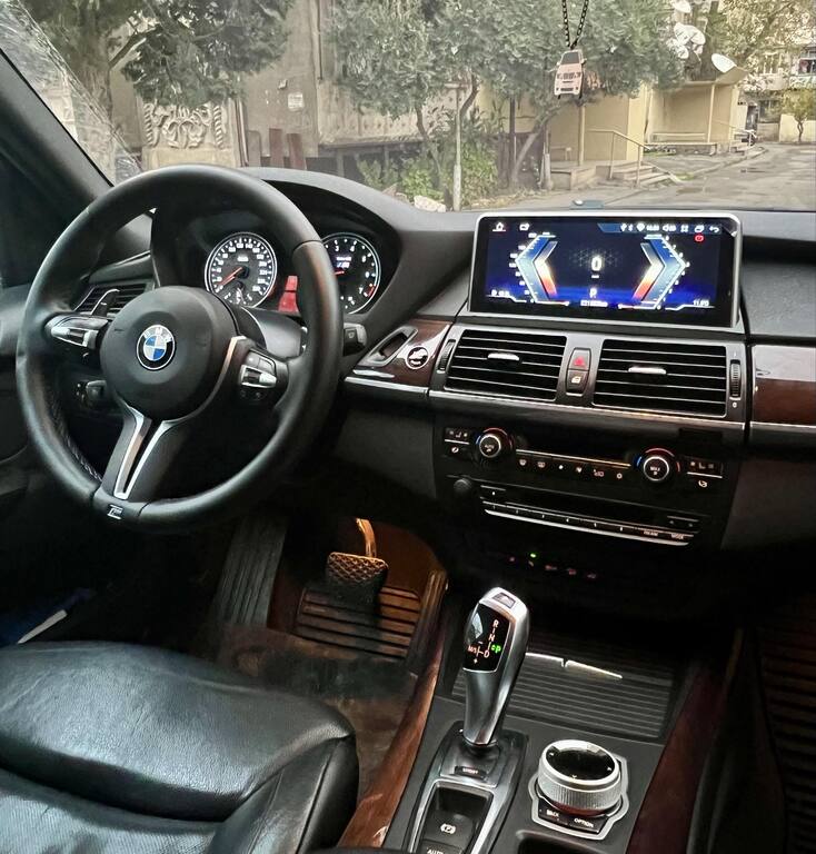 "BMW E70, E71" 4RAM/64GB android monitoru — Ehtiyat hissələri və aksesuarlar, Bakı (7)