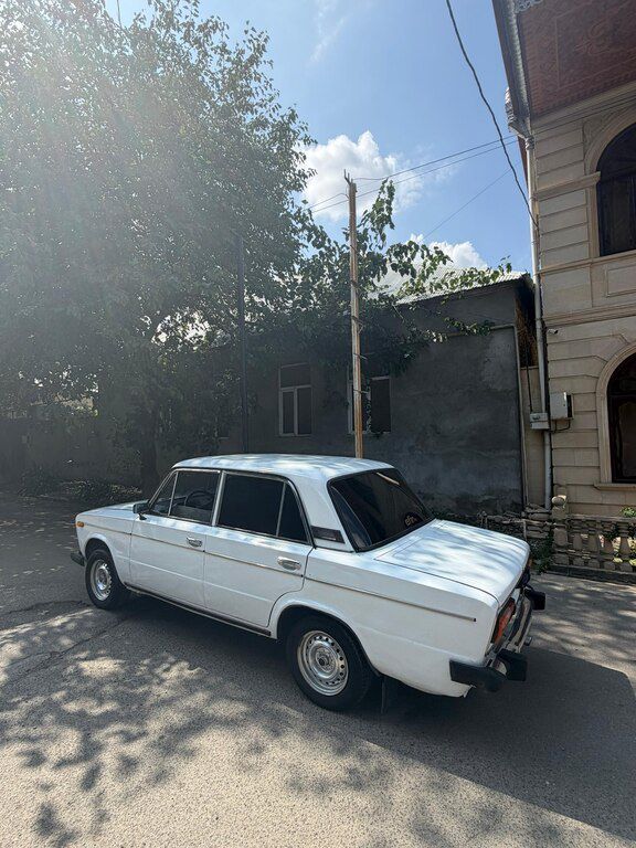 Lada (VAZ) 2106, 1.6 L, 1984 il, 154 548 km — Avtomobillər, Şəmkir (7)