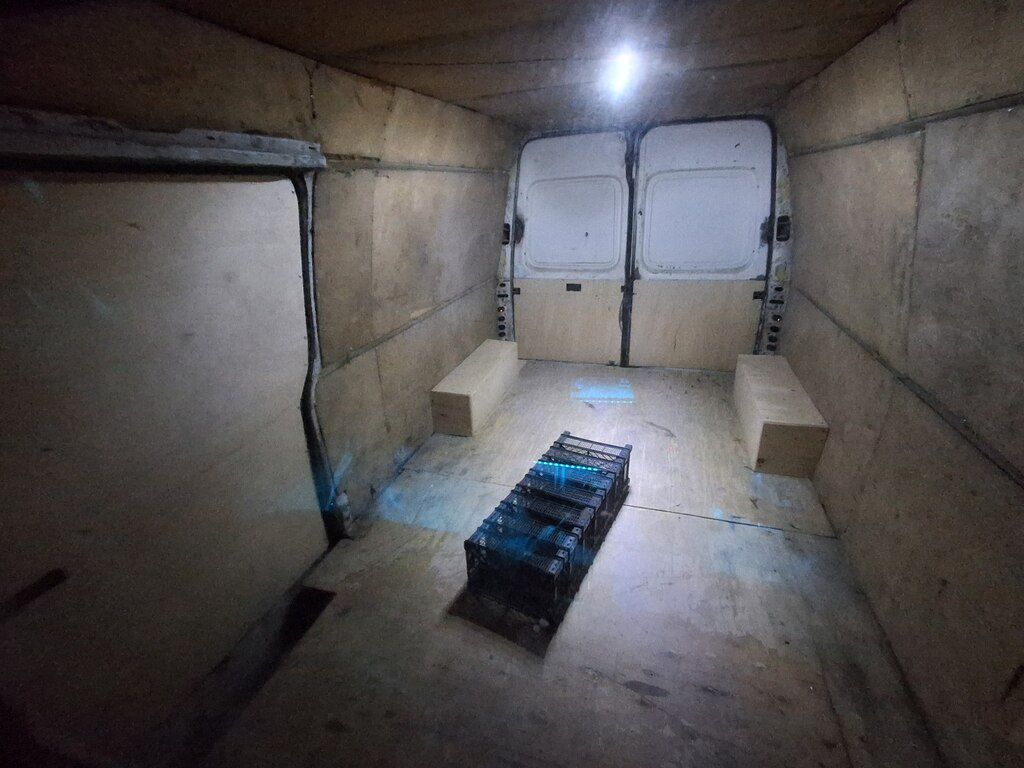 Ford Transit, 2.5 L, 1999 il, 400 000 km — Avtomobillər, Cəlilabad (7)