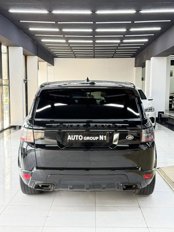 Land Rover RR Sport, 3.0 L, 2021 il, 48 000 km — Avtomobillər, Bakı (7)