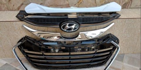 "Hyundai Tucson 2011-2013" radiator barmaglığı — Bakı