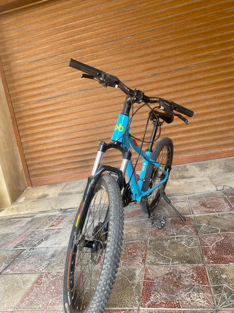 Velosiped Toba 26 — Bakı