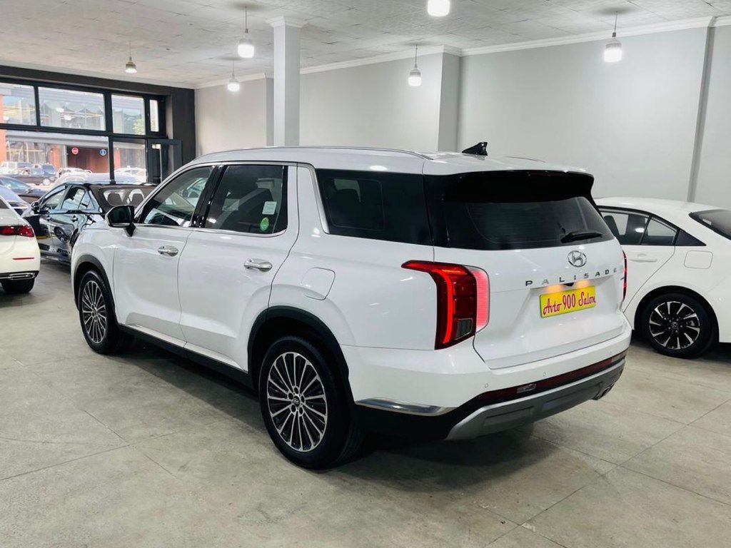 Hyundai Palisade, 2.2 L, 2023 il, 53 000 km — Avtomobillər, Bakı (5)