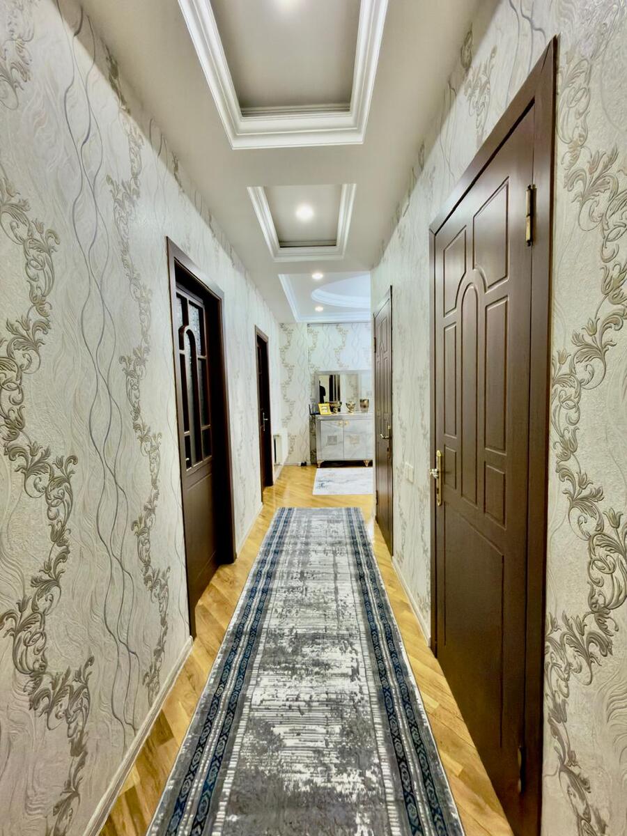 Satılır 3 otaqlı yeni tikili 99 m² — Mənzil, Bakı (12)