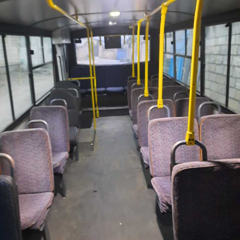 Isuzu Ecobus, 4.6 L, 2012 il, 200 000 km — Avtobus, Bakı (5)