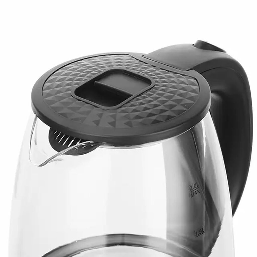 LumaBella B-3007 elektrik çaydan - Həcm: 2.0 L (MAX işarələri: 0.5 L — Elektrik çaydanları və termoslar, Bakı (6)