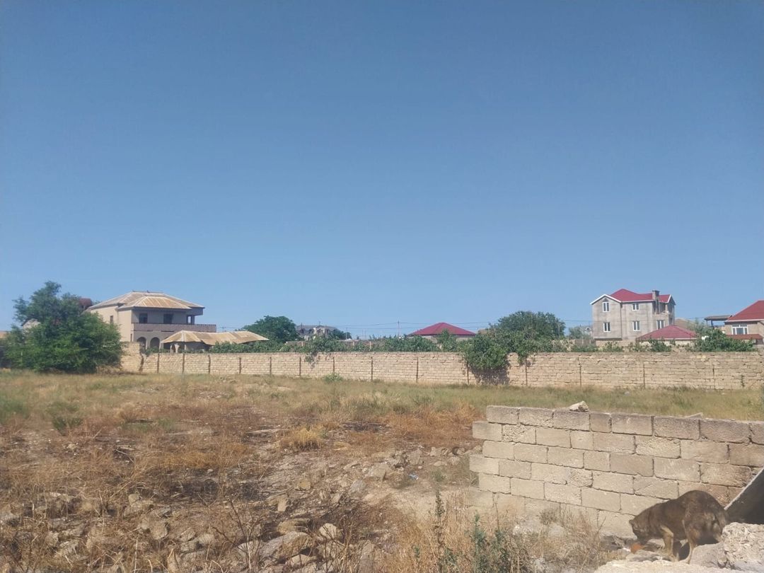 10 sot torpaq sahəsi, Türkan qəs — Torpaq, Bakı (4)