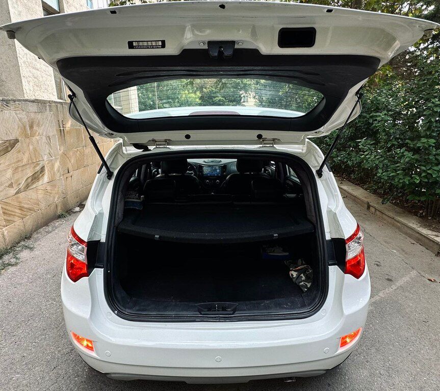 Changan CS 35, 1.6 L, 2014 il, 206 000 km — Avtomobillər, Bakı (12)