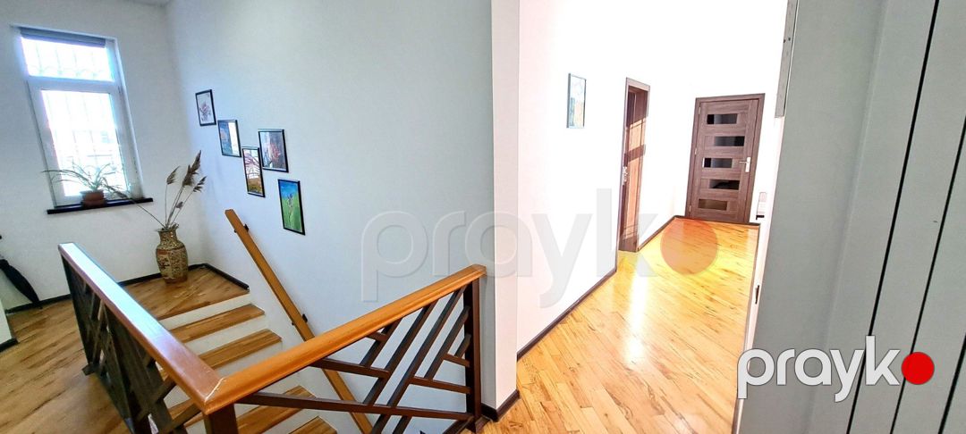 Satılır 6 otaqlı həyət evi/bağ evi 300 m² — Ev, villa, Bakı (12)