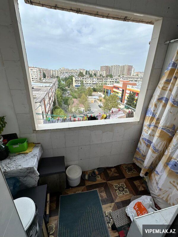 Xətai rayonunda 3 otaqlı Köhnə tikili Satılır, 75 m² — Mənzil, Bakı (8)