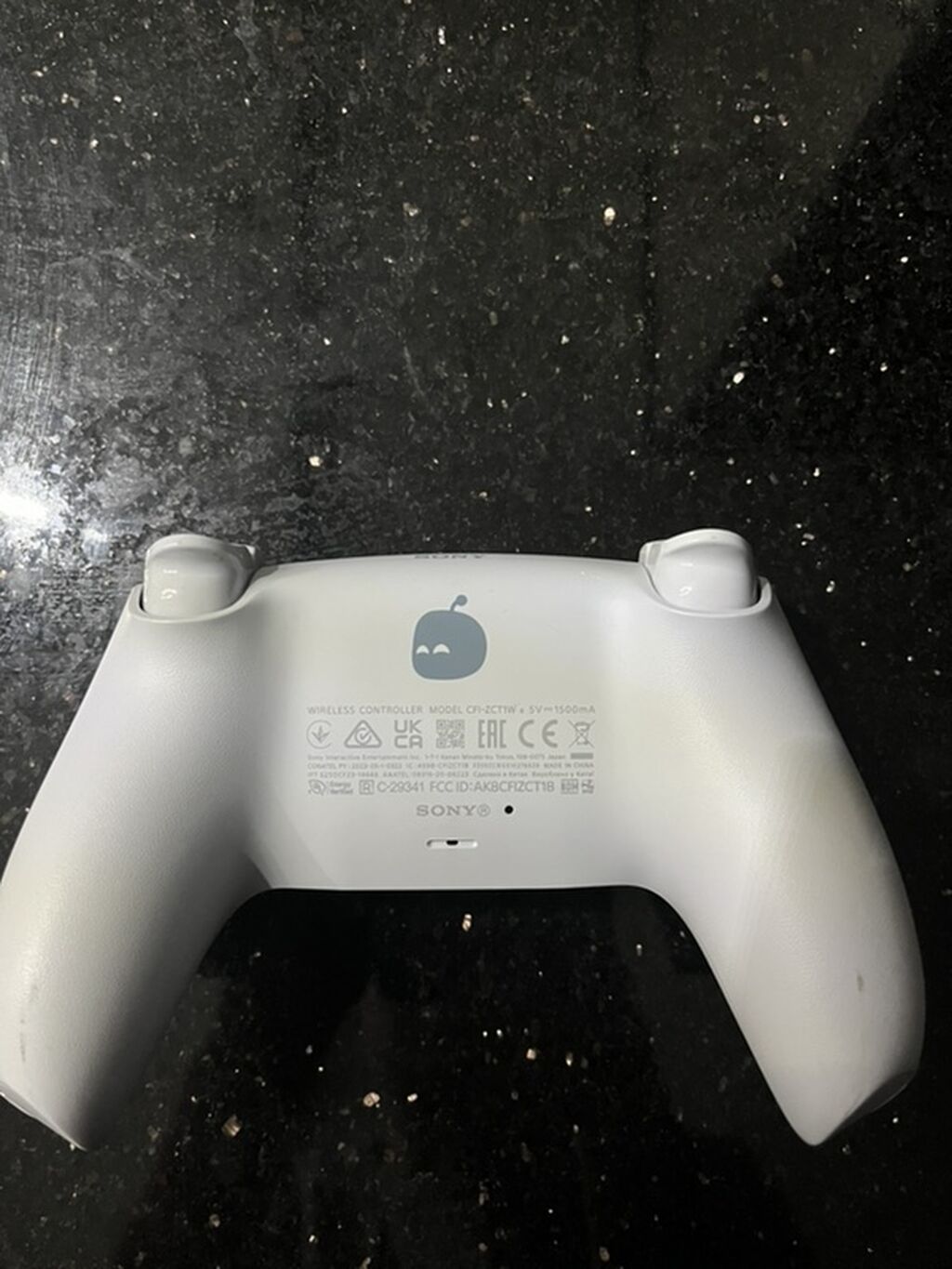 PlayStation 5 DualSense simsiz oyun pulti – Astro’s Playroom temalı — Aksesuarlar, Bakı (2)