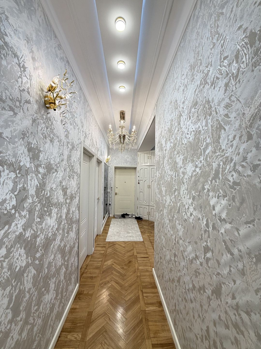Satılır 4 otaqlı yeni tikili 120 m² — Mənzil, Bakı (7)