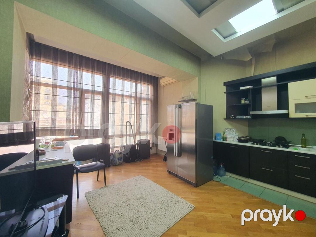 Satılır 3 otaqlı köhnə tikili 110 m² — Mənzil, Bakı (5)