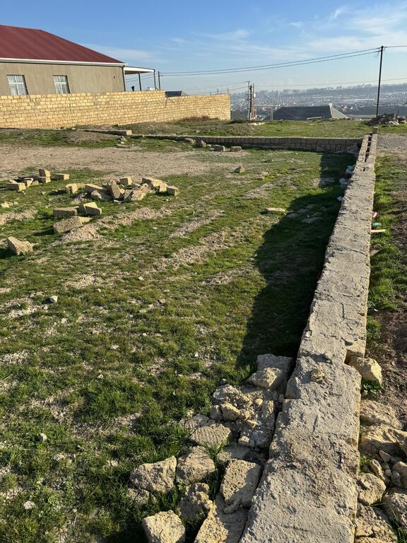 6 sot torpaq sahəsi, Binəqədi r — Torpaq, Bakı (9)