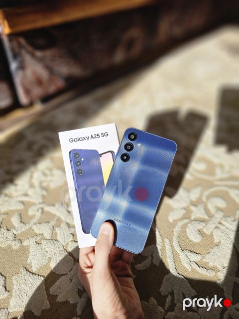 Samsung Galaxy A25 Optimistic Blue 256GB/8GB