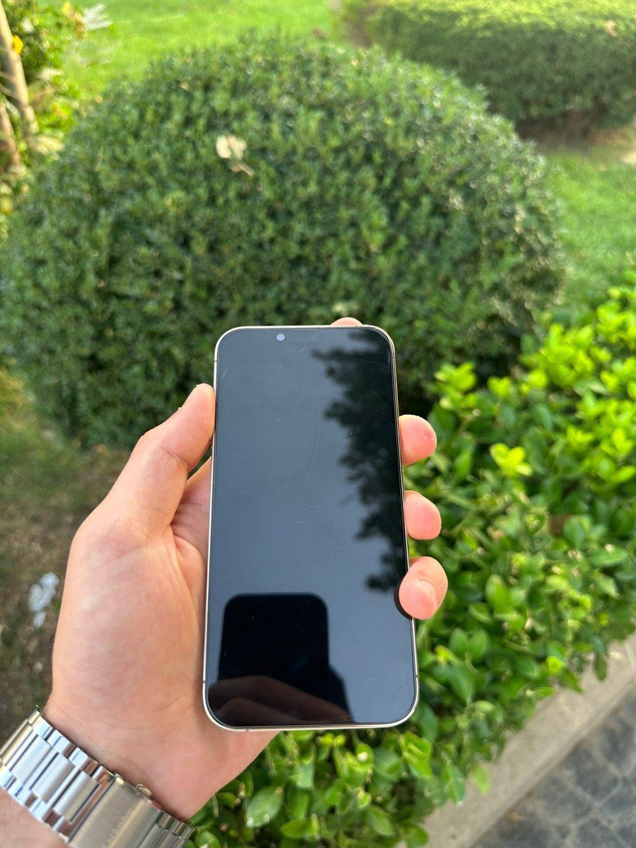 Apple iPhone 13 Pro Gold 128GB/6GB — Smartfonlar, Bakı (3)