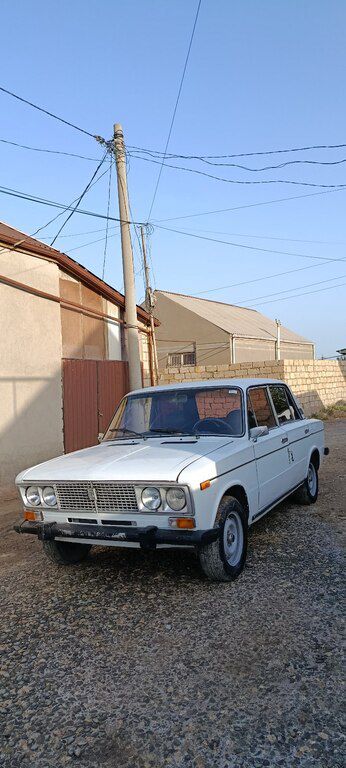 Lada (VAZ) 2106, 1.6 L, 1993 il, 584 658 km — Avtomobillər, Bakı (7)