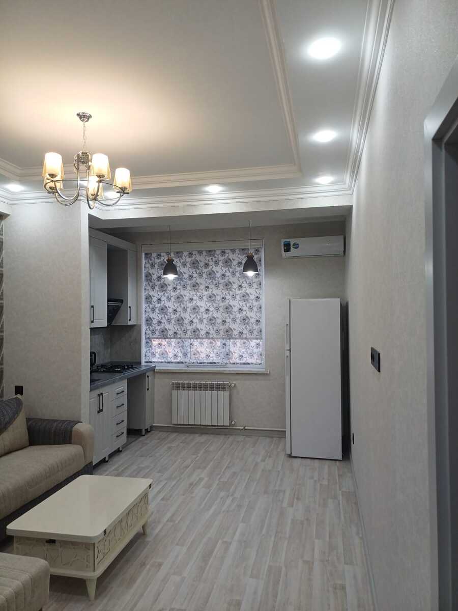 Satılır 2 otaqlı yeni tikili 45 m² — Mənzil, Sumqayıt (7)