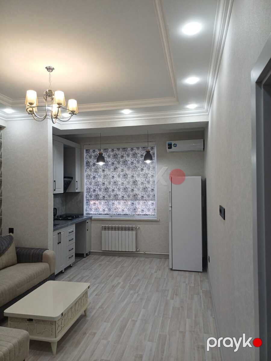 Satılır 2 otaqlı yeni tikili 45 m² — Mənzil, Sumqayıt (7)