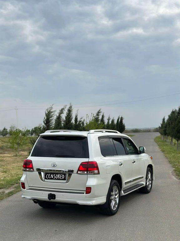 Toyota Land Cruiser, 4.0 L, 2013 il, 193 000 km — Avtomobillər, Hacıqabul (5)