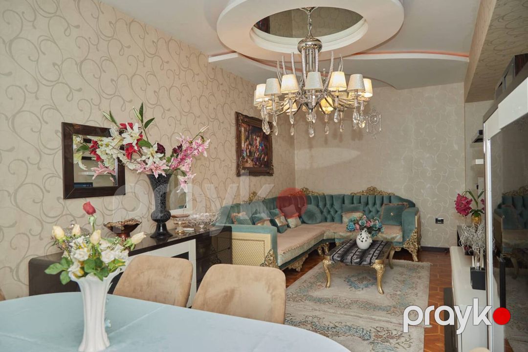 İcarəyə verilir 3 otaqlı yeni tikili 97 m² — Mənzil, Bakı (2)
