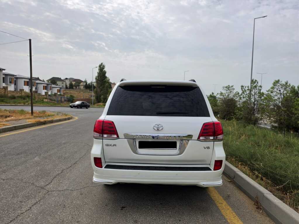 Toyota Land Cruiser, 4.0 L, 2012 il, 315 000 km — Avtomobillər, Bakı (8)