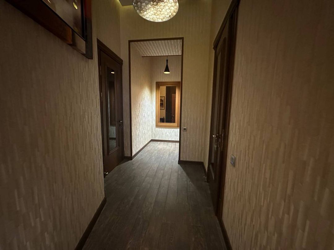 Satılır 3 otaqlı köhnə tikili 120 m² — Mənzil, Bakı (10)